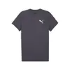 Puma EVOSTRIPE Tee Koyu Gri Erkek T-Shirt