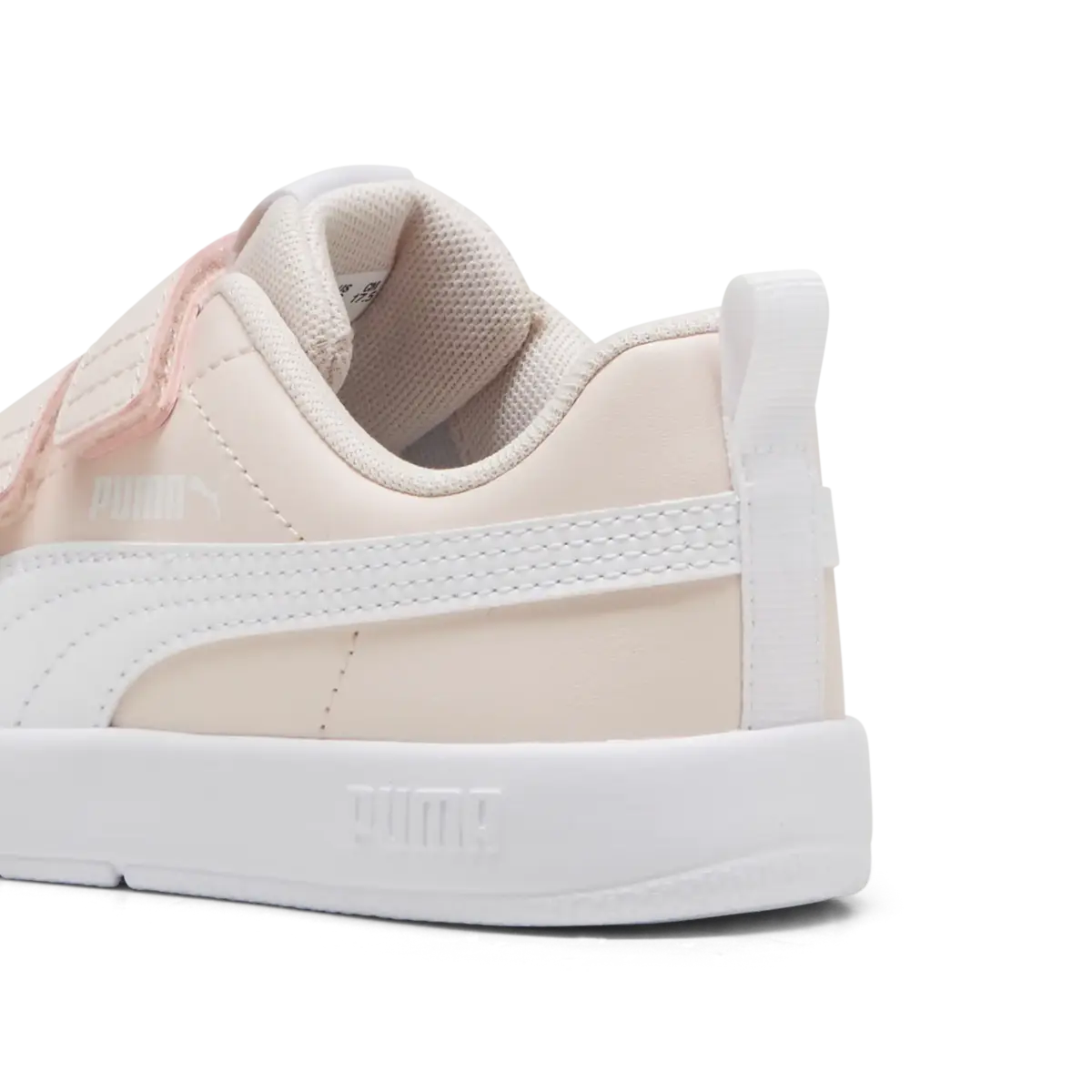 Puma Courtflex V3 V PS Pembe Çocuk Spor Ayakkabı