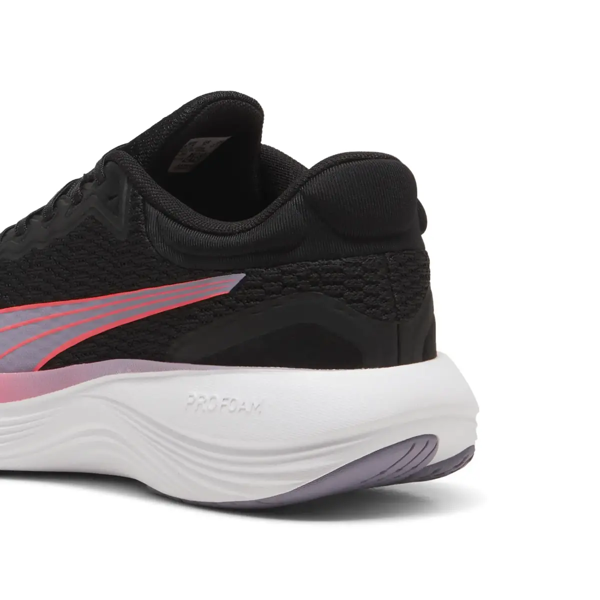 Puma Scend Pro Siyah Kadın Yürüyüş ve Koşu Ayakkabısı