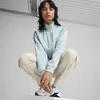 PUMA T7 Track Jacket Turkuaz Kadın Ceket