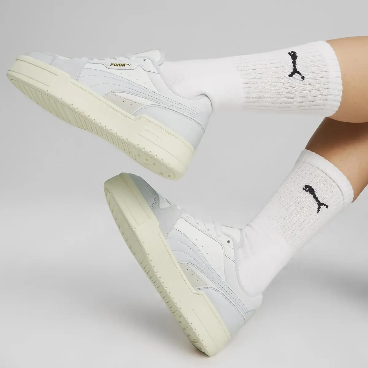 PUMA CA Pro Lux III Beyaz Unisex Günlük Spor Ayakkabı
