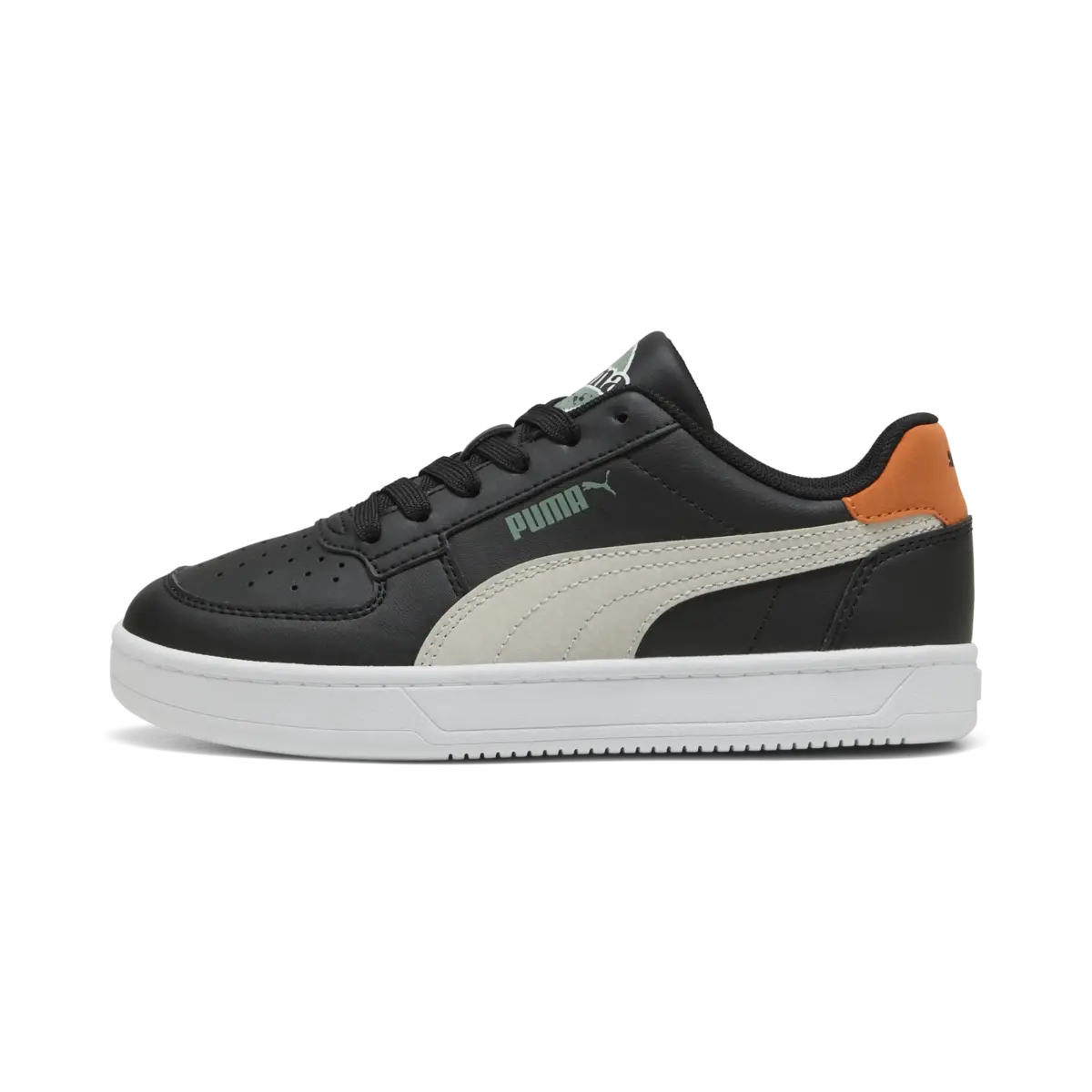 Puma Caven 2.0 MID 90s Jr Siyah Çocuk Spor Ayakkabı