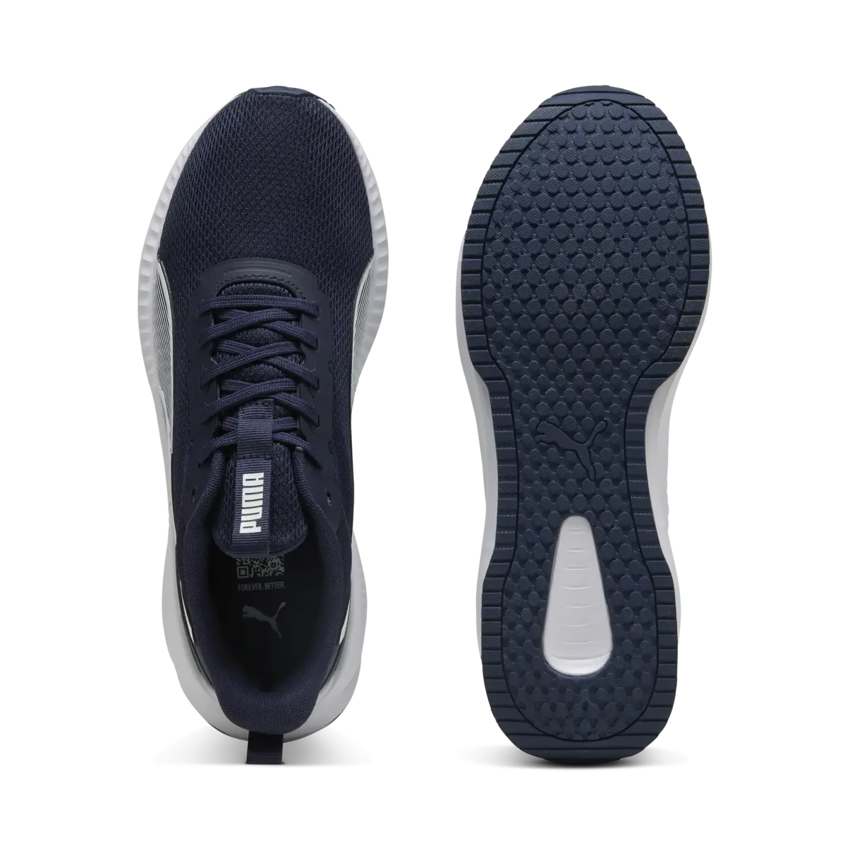 Puma Flyer Lite 3 Siyah Unisex Spor Ayakkabı