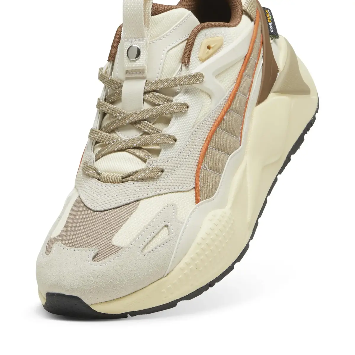 Puma RS-X Efekt Dakar Bej Erkek Günlük Spor Ayakkabı