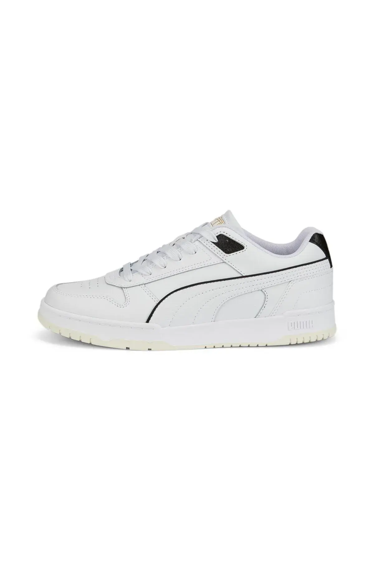 Puma RBD Game Low Beyaz Erkek Günlük Spor Ayakkabı