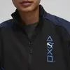 PUMA X PLAYSTATION Jacket Siyah Erkek Ceket
