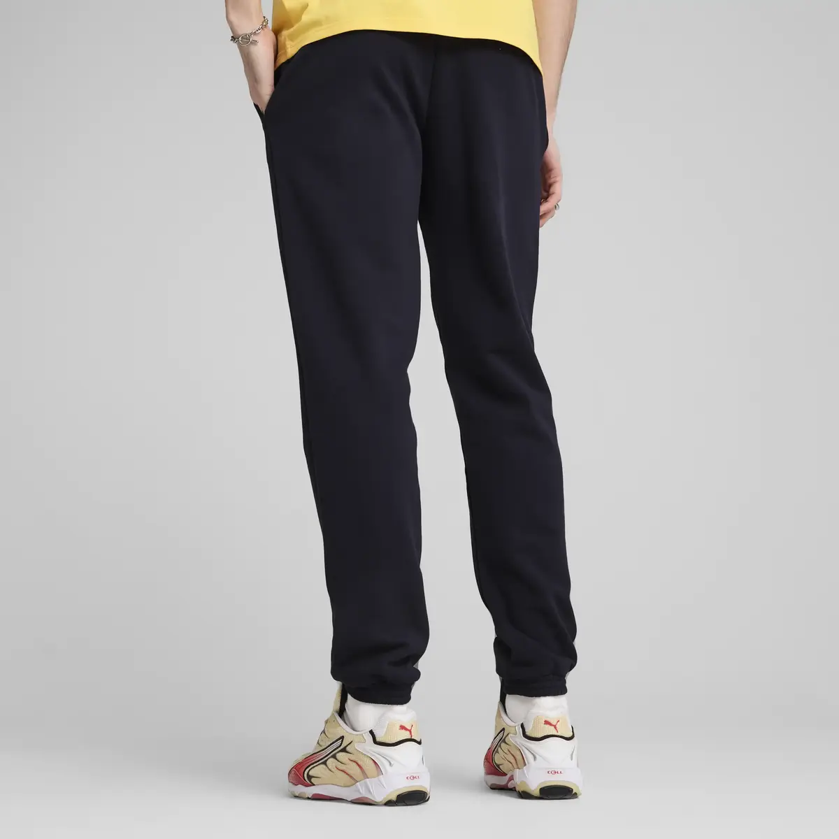 Puma WARDROBE ESS Sweatpants Erkek Eşofman Altı