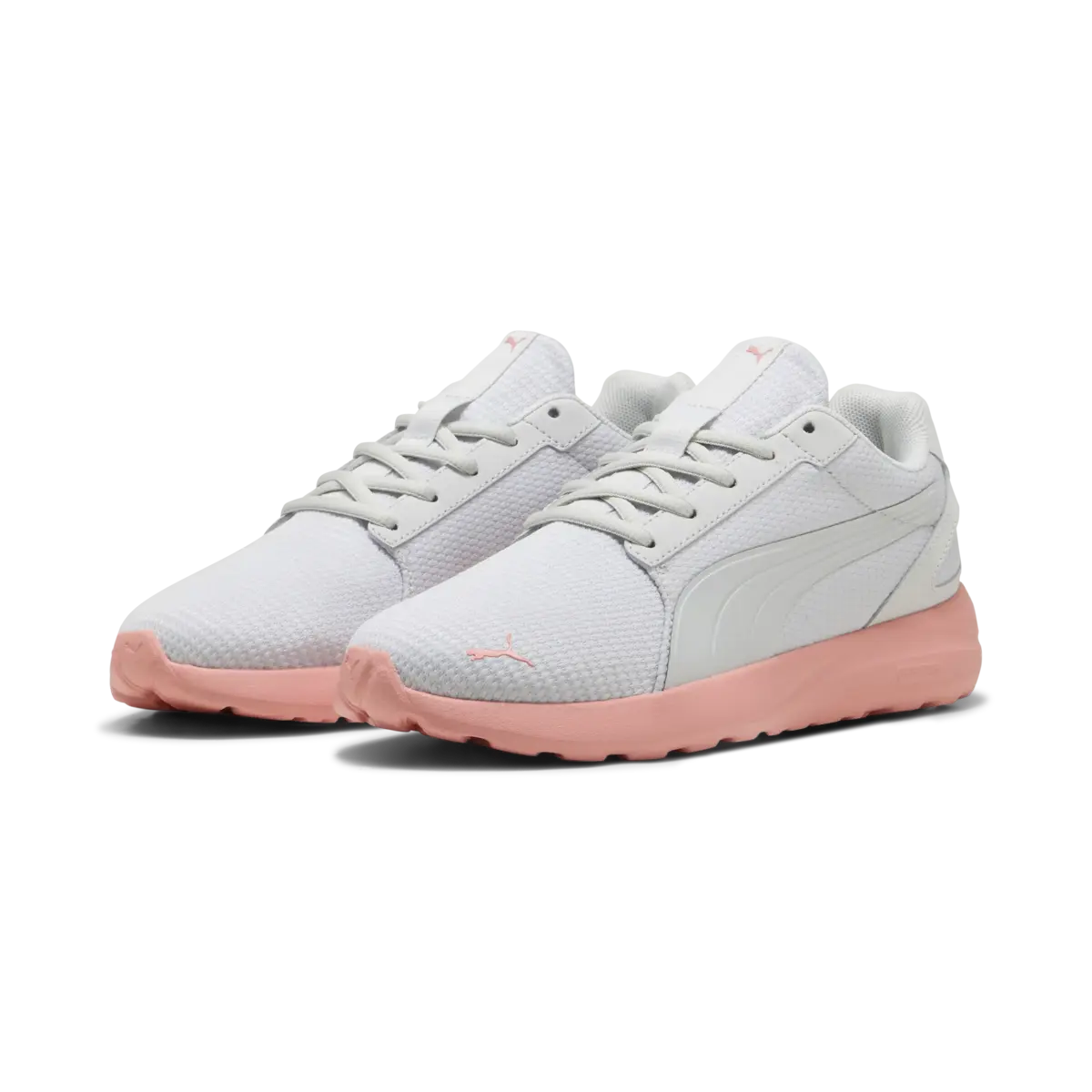 Puma SOFTRIDE COSMIC LT WMNS Beyaz Kadın Spor Ayakkabı & Sneaker