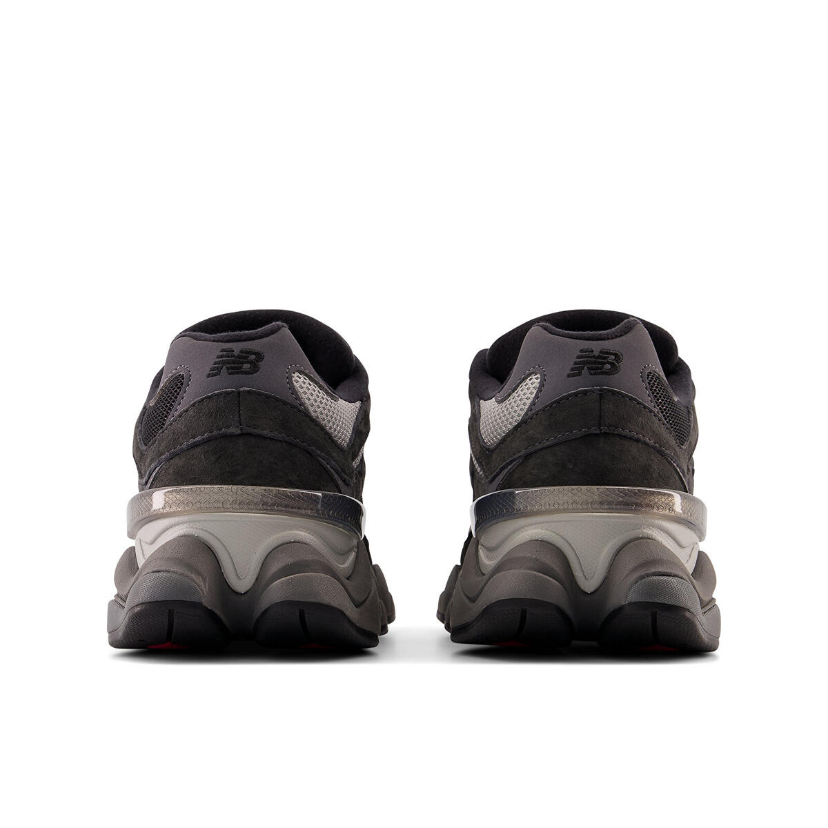 New Balance 9060 Unisex Siyah Günlük Spor Ayakkabı
