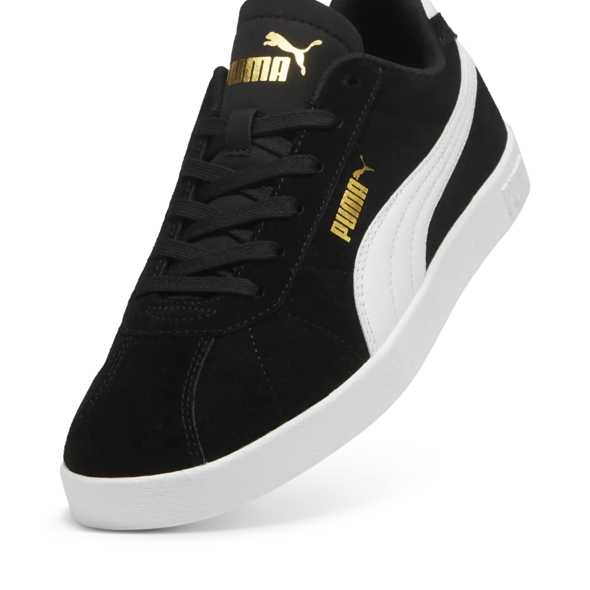 Puma Club II Siyah Erkek Spor Ayakkabı