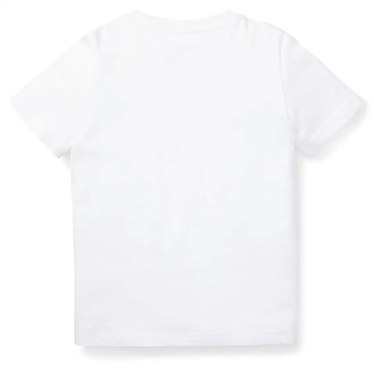 Puma Classics Puma Mates Unisex Çocuk Sarı Desenli T-Shirt