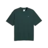 PUMA GRAPHIC Football Tee Yeşil Erkek T-Shirt