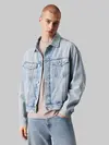 RELAXED DENIM JACKET, 1AA