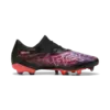 Puma FUTURE 8 MATCH Low FG/AG Siyah Erkek Krampon