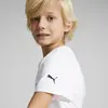 PUMA x SPONGEBOB Logo Tee Beyaz Unisex T-Shirt