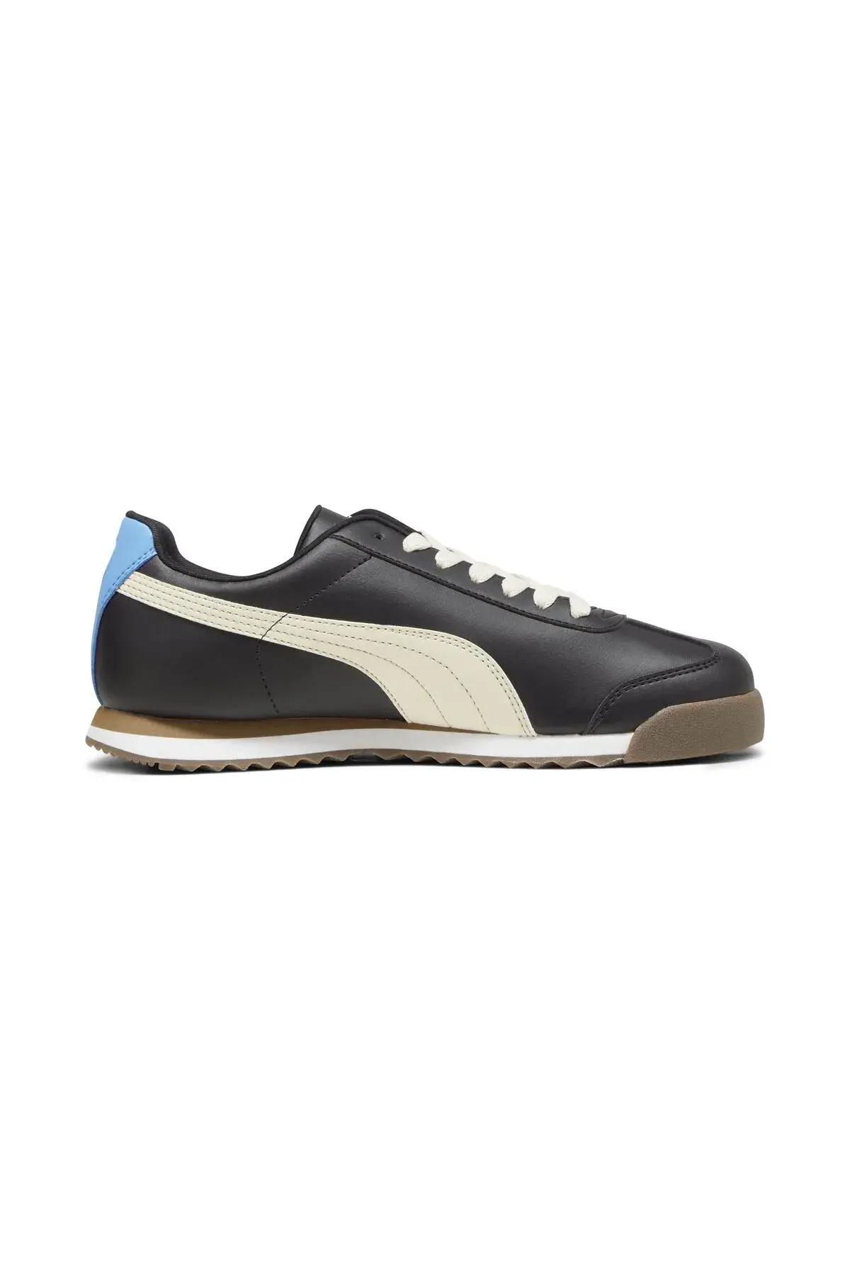 Puma Roma Basic + Siyah Unisex Günlük Spor Ayakkabı