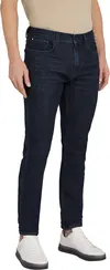 Tommy Hilfiger SLIM BLEECKER SSTR S, 1BP Siyah Erkek Jean Pantolon