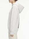 Calvin Klein COLLAGE BOX GRAPHIC Kadın Krem Hoodie