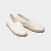Calvin Klein ESPADRILLE CV NS, YBJ Beyaz Erkek Espadril