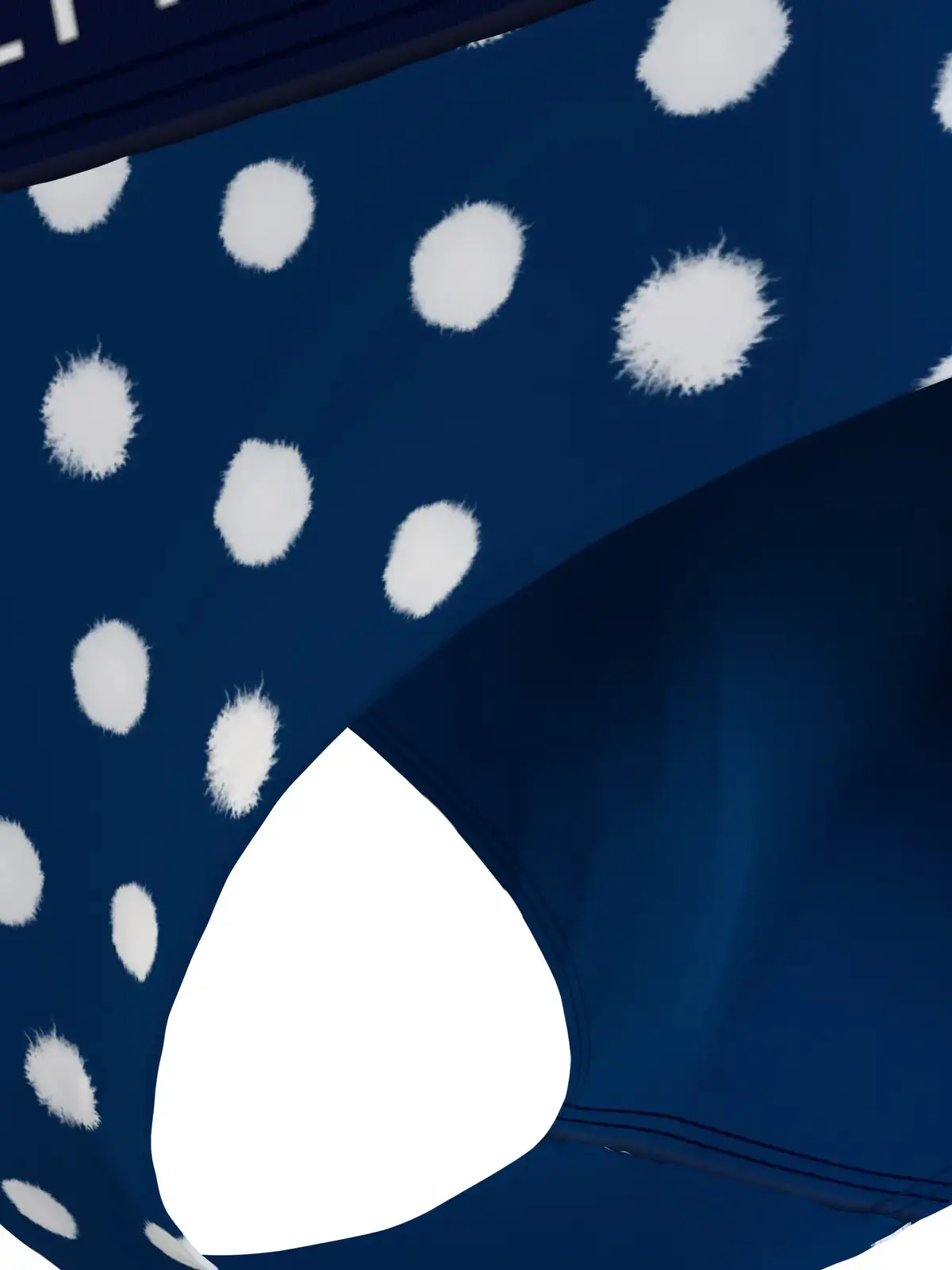 Tommy Hilfiger CLASSIC BIKINI Kadın Mavi Bikini Altı