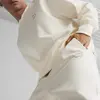 Puma BETTER CLASSICS Woven Pants Bej Erkek Eşofman Altı