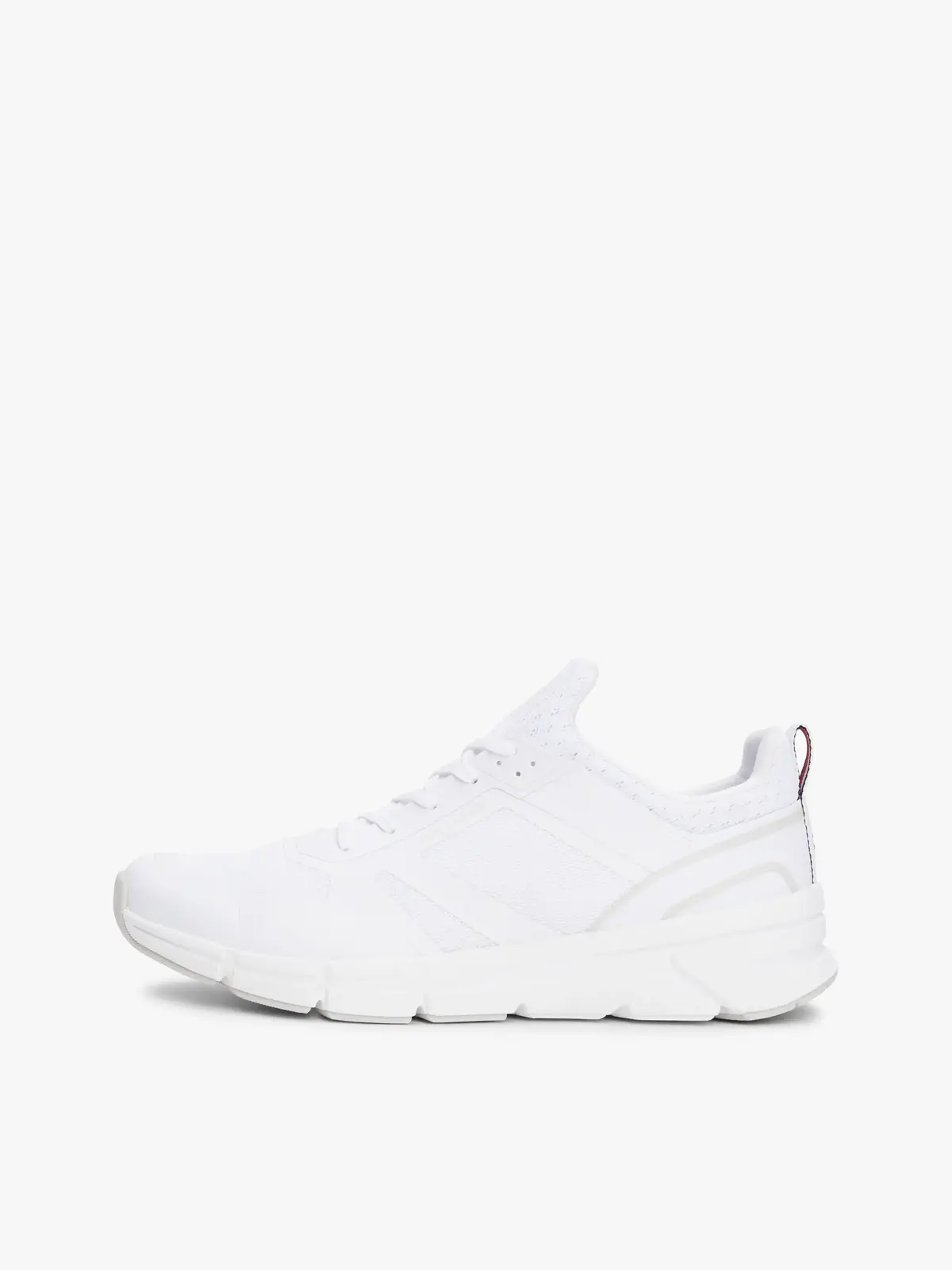 Tommy Hilfiger MODERN COMFORT RUN M, YBS Beyaz Erkek Spor Ayakkabı & Sneaker