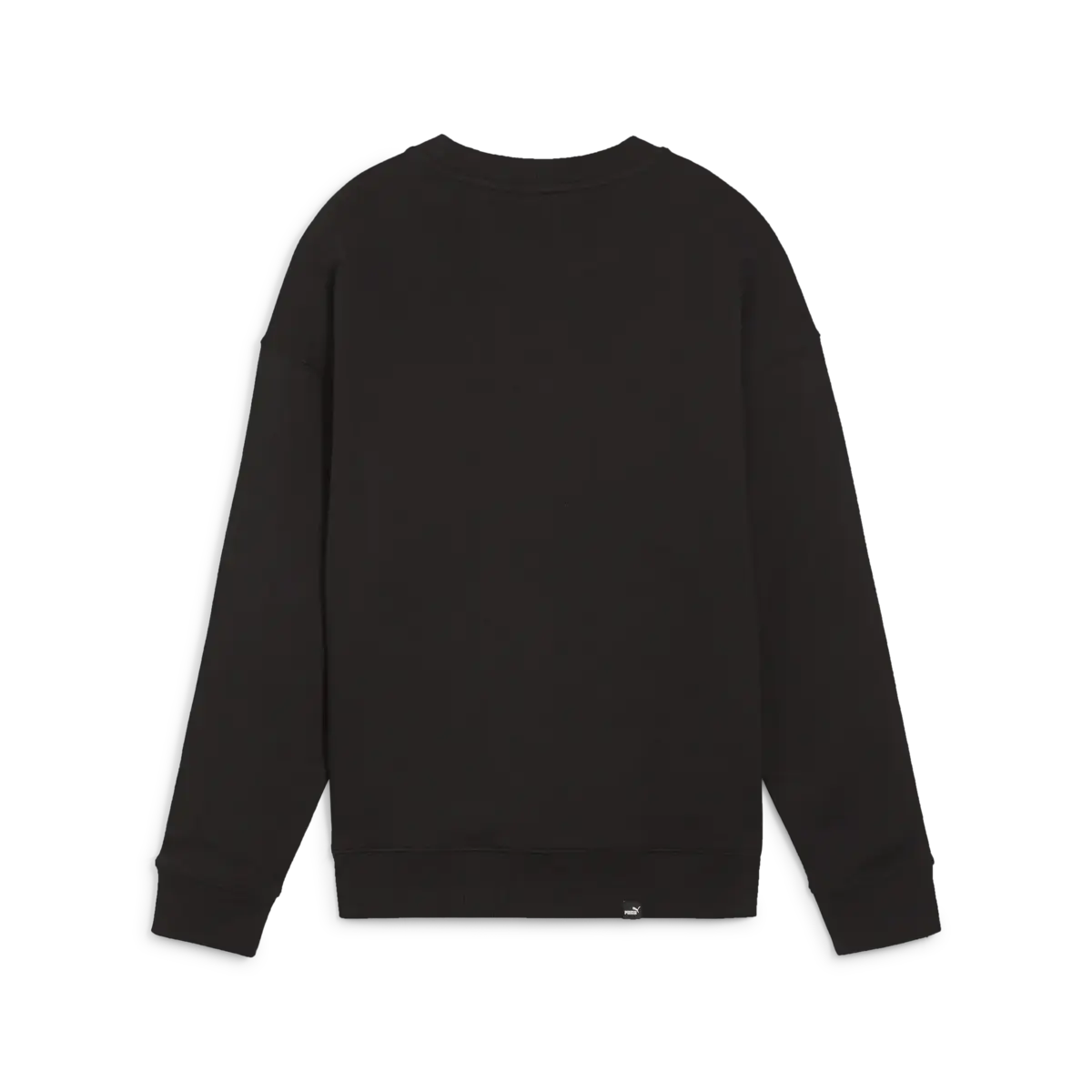 Puma HER Crew TR Siyah Kadın Sweatshirt