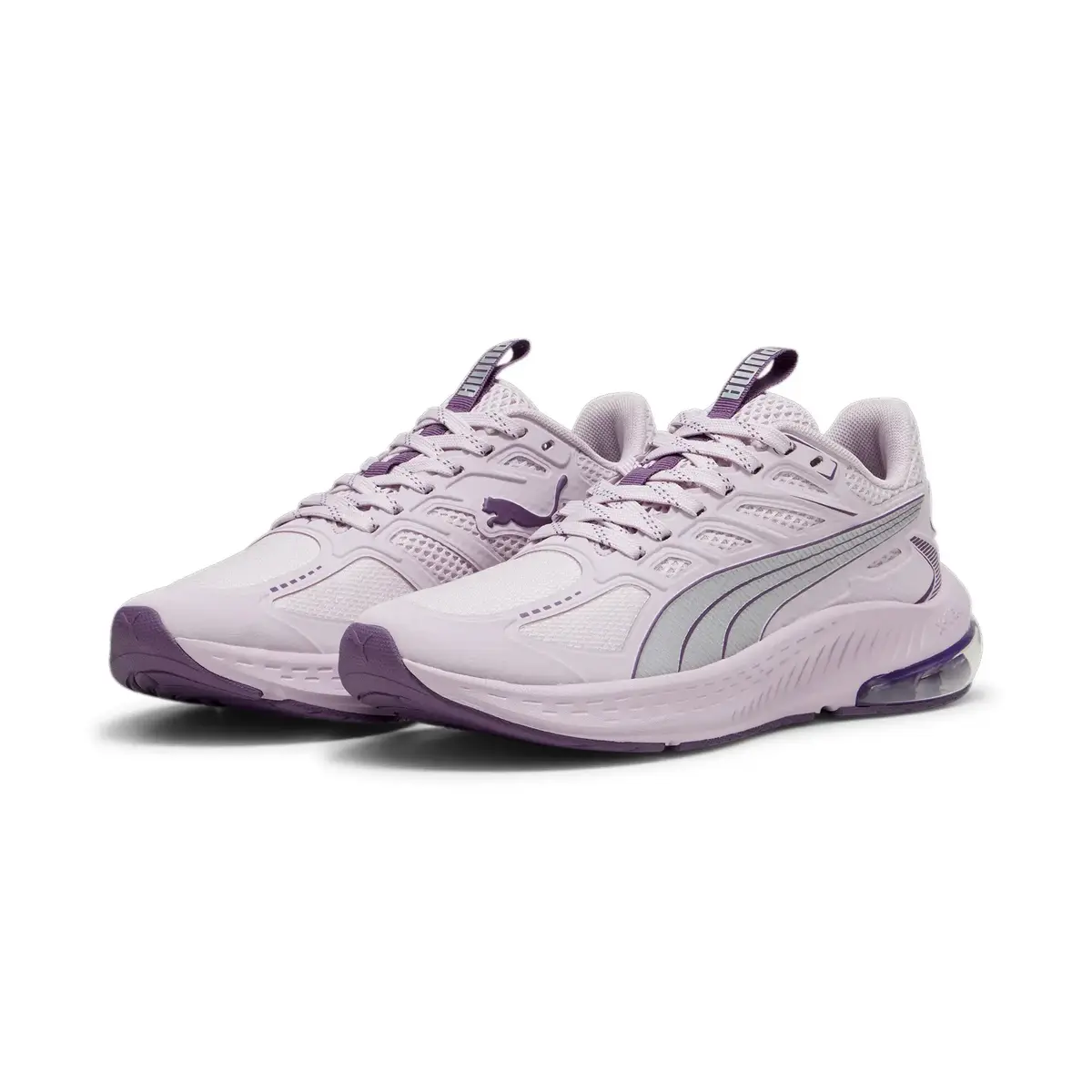 Puma X-Cell Lightspeed Wns Lila Kadın Yürüyüş ve Koşu Ayakkabısı