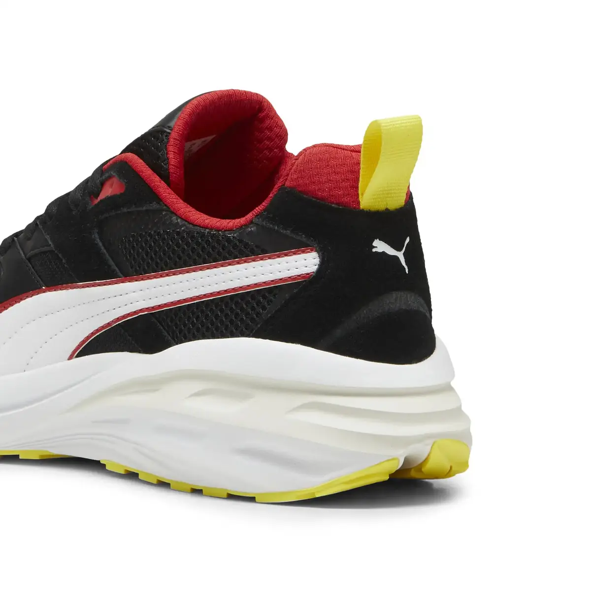 Puma Ferrari Hypnotic LS Siyah Erkek Günlük Spor Ayakkabı