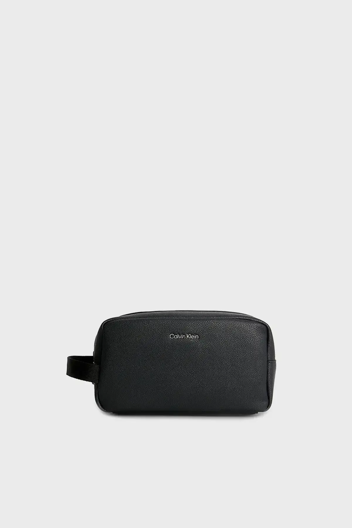 Calvin Klein WARMTH WASHBAG Siyah Erkek Çanta Calvin Klein WARMTH WASHBAG Siyah Erkek Çanta