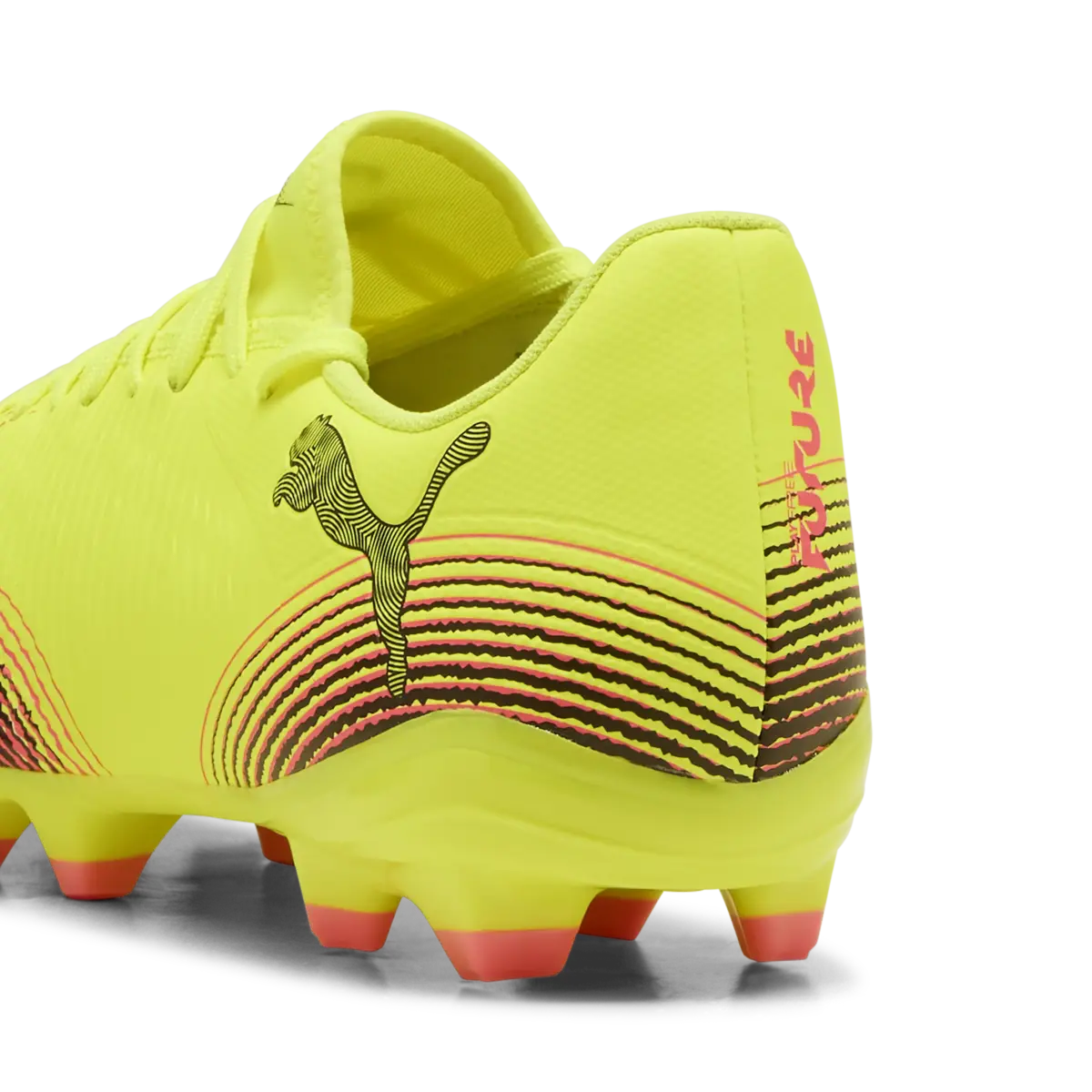 Puma FUTURE 8 PLAY FG/AG Sarı Erkek Krampon