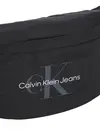Calvin Klein SPORT ESSENTIALS WAI Siyah Bel Çantası