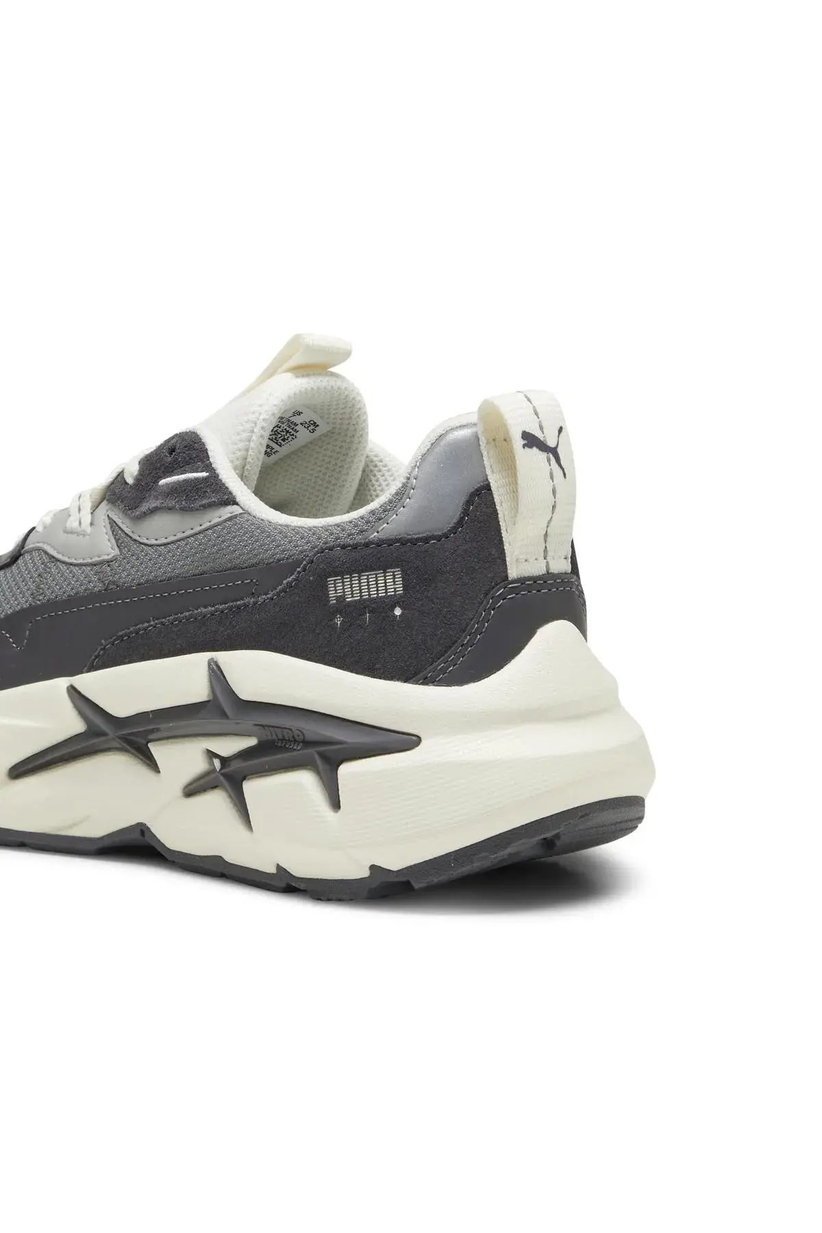 Puma Spina Nitro Tonal Wns Siyah Kadın Günlük Spor Ayakkabı