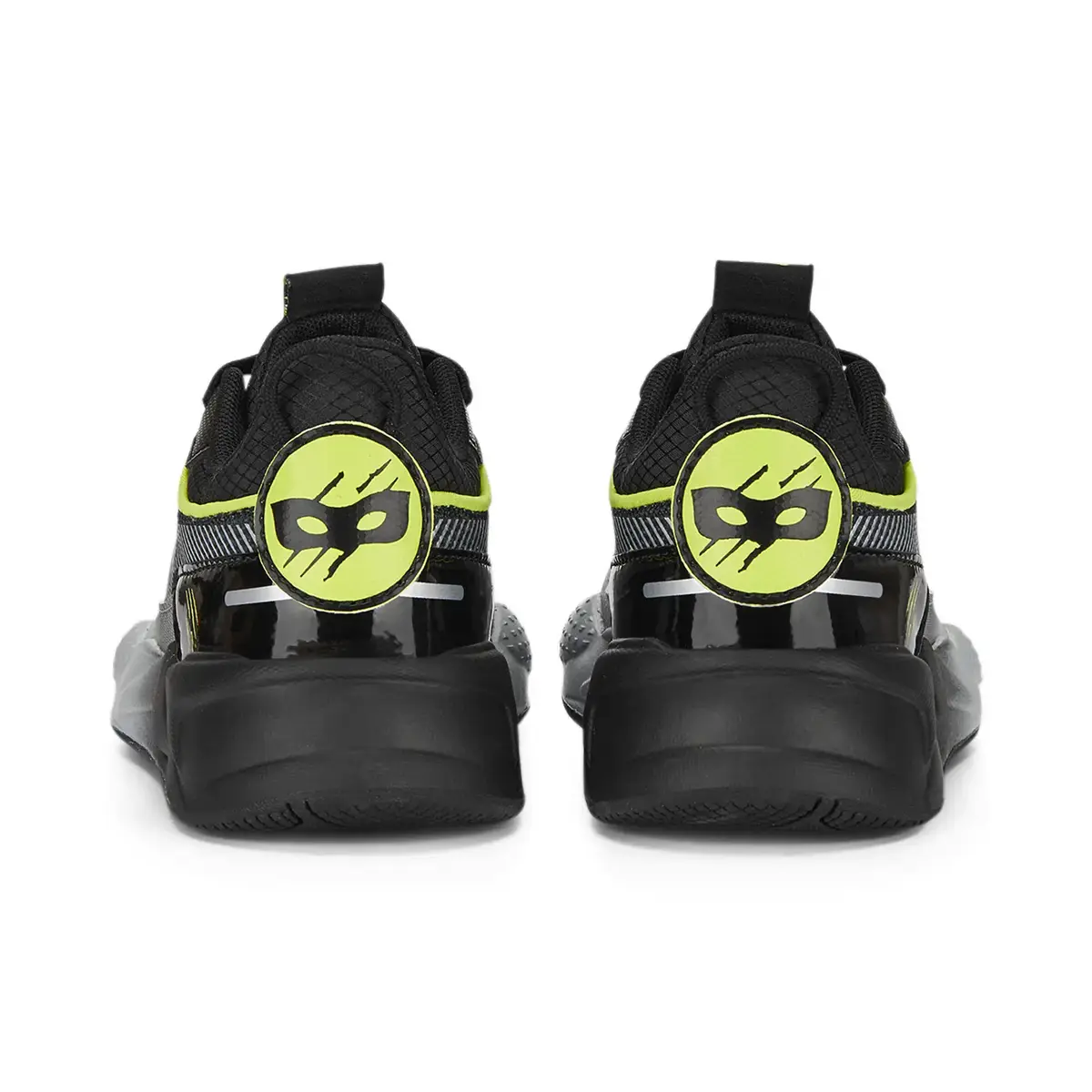 Puma RS-X Miraculous CN PS Siyah Unisex Günlük Spor Ayakkabı