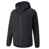 Puma M Pd Rct Hodded Sweat Jacket Erkek Fermuarlı Sweatshirt