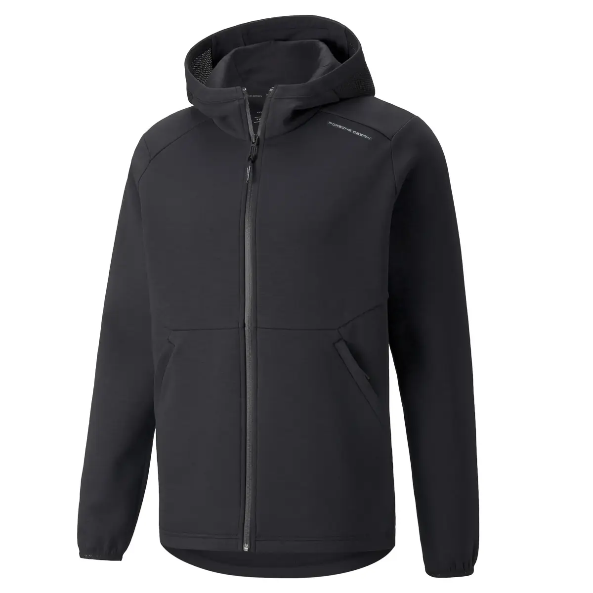 Puma M Pd Rct Hodded Sweat Jacket Erkek Fermuarlı Sweatshirt