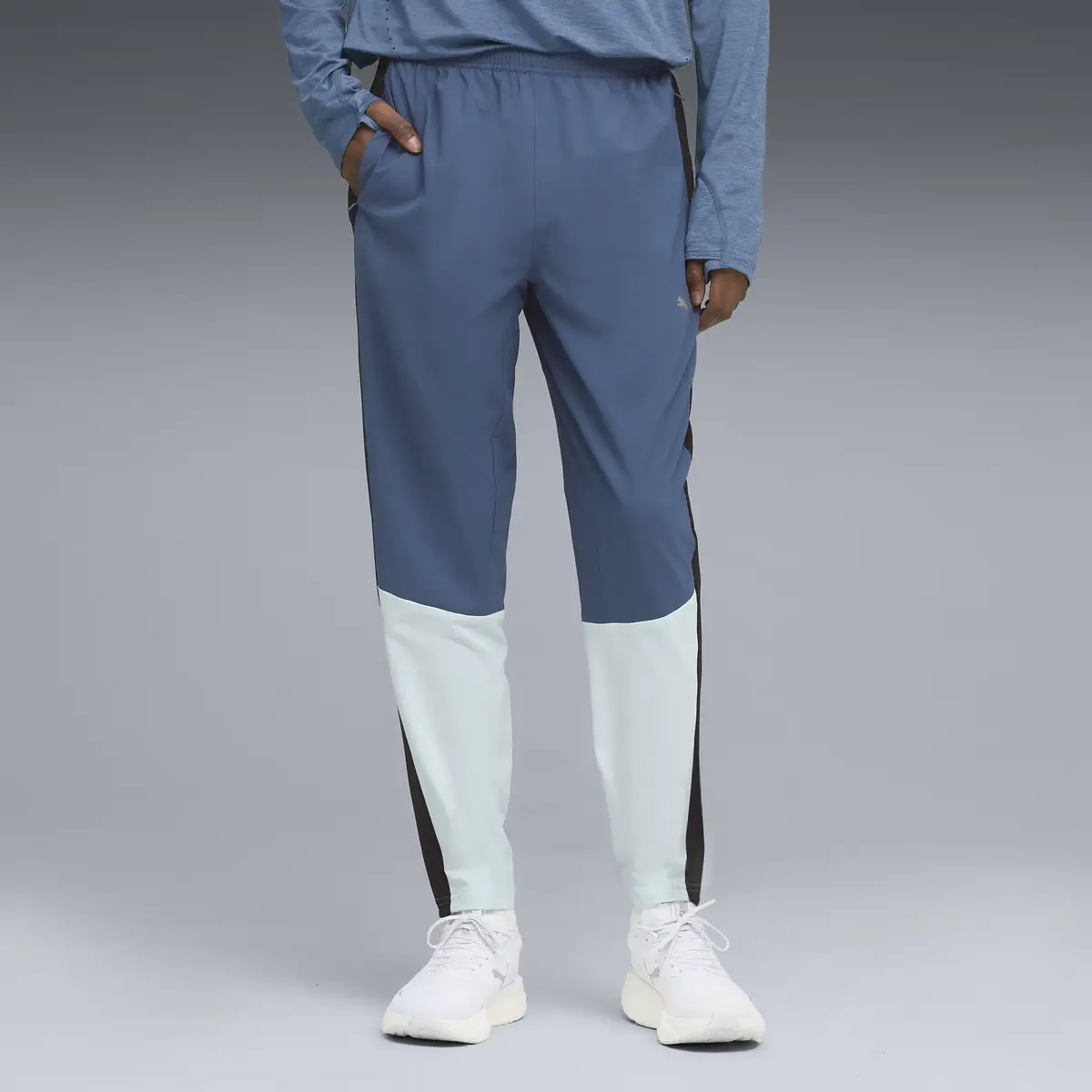 Puma M RUN ULTRAWEAVE PANT Erkek Eşofman Altı