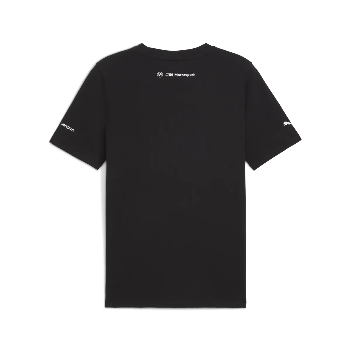 Puma BMW MMS ESS GRAPHIC TEE Siyah Erkek T-Shirt & Polo