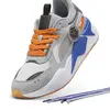 Puma RS-X ROCKET LEAGUE Gri Erkek Günlük Spor Ayakkabı