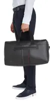 Tommy Hilfiger TH FOUNDATION DUFFLE, BDS Siyah Erkek Çanta & Cüzdan