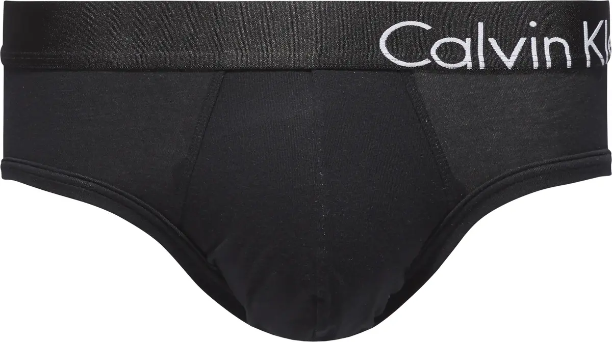 Calvin Klein HIP BRIEF Erkek Siyah Slip