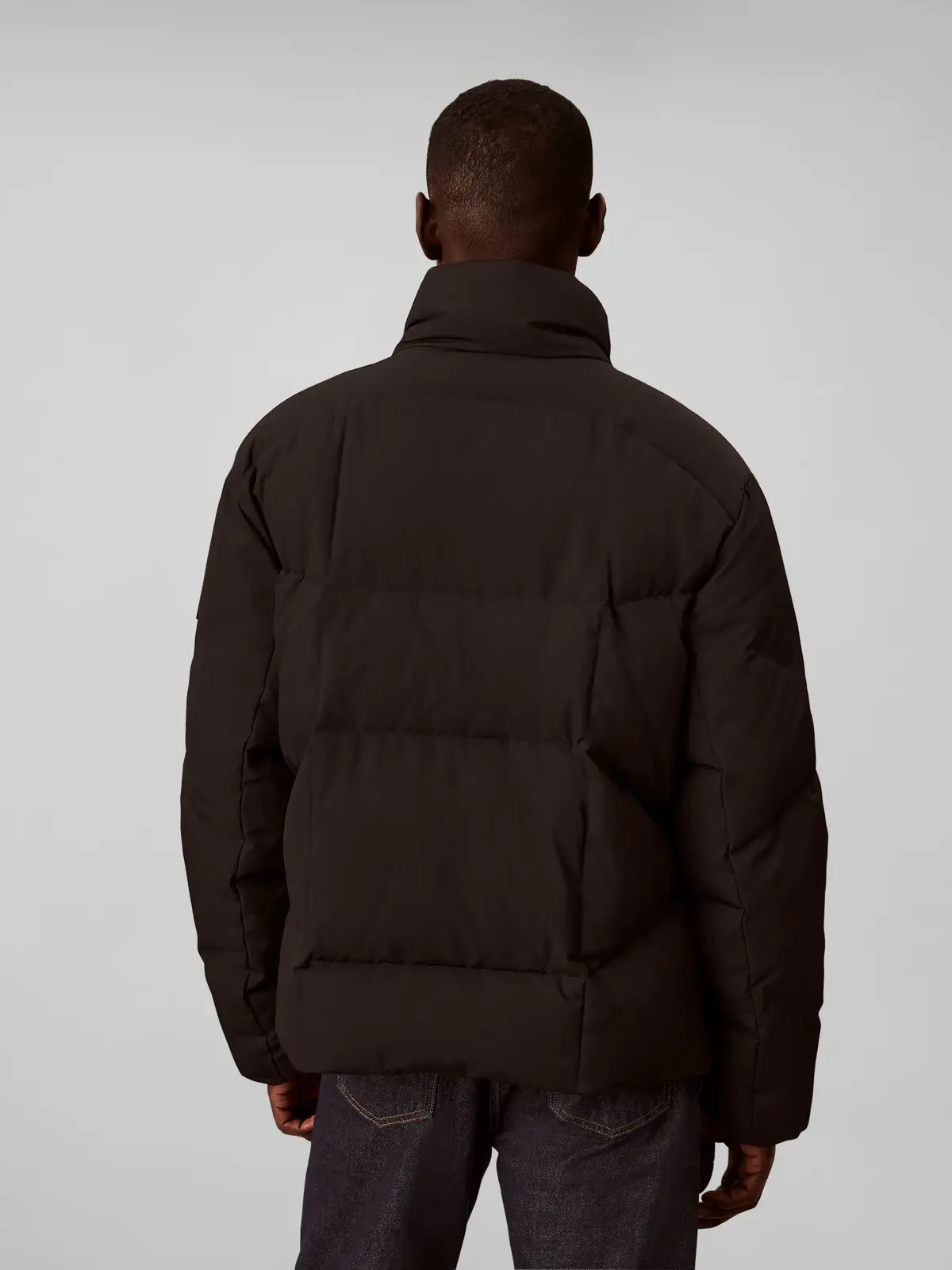 LS RLXD TECH DOBBY Q, UB1