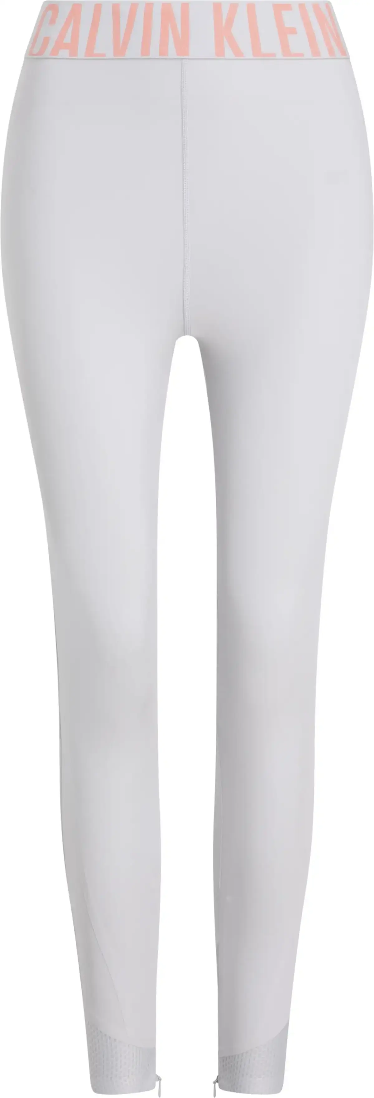 Calvin Klein WO - LEGGING, PSU Beyaz Kadın Tayt