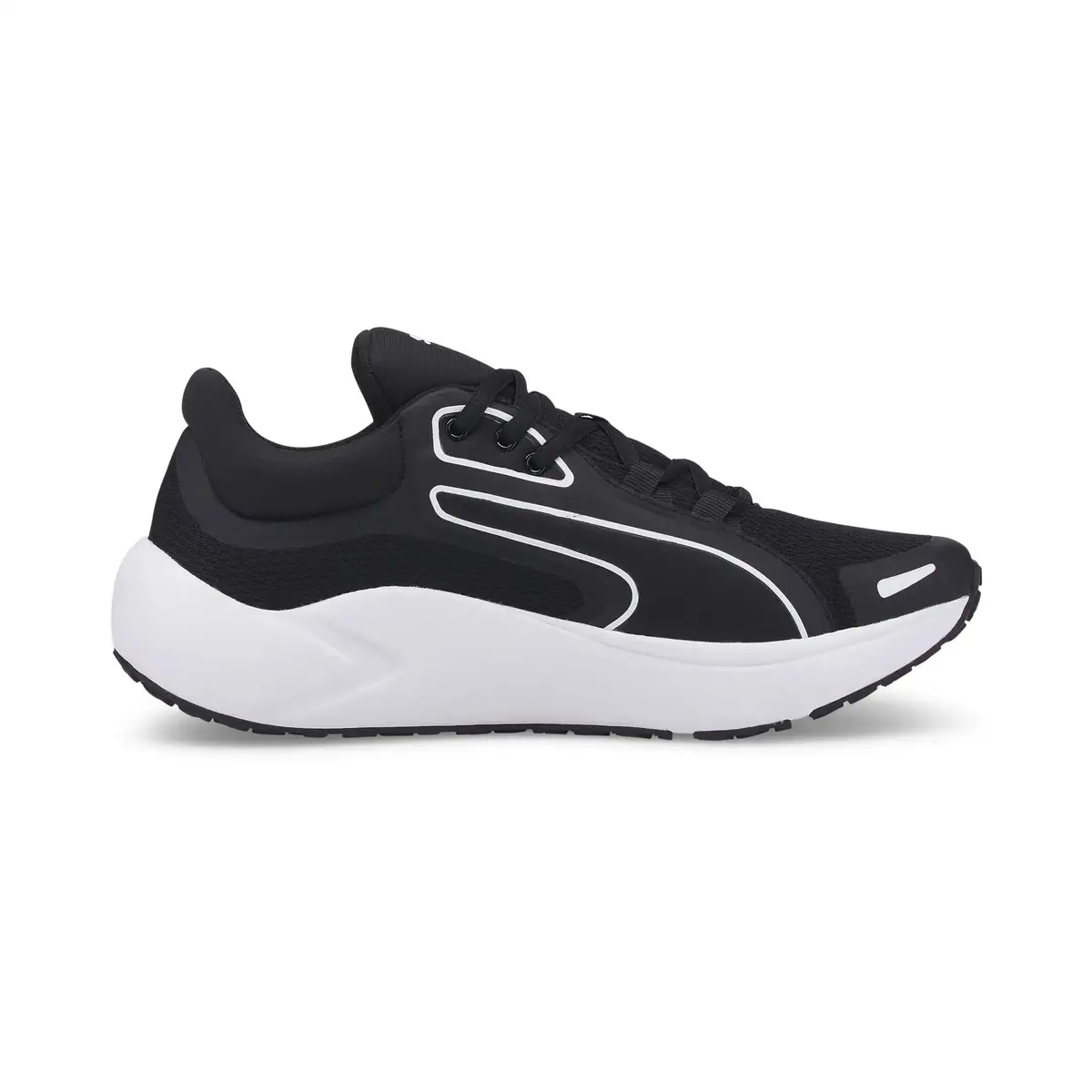 Puma Softrıde Pro Coast Siyah Kadın Yürüyüş Ve Koşu Ayakkabısı