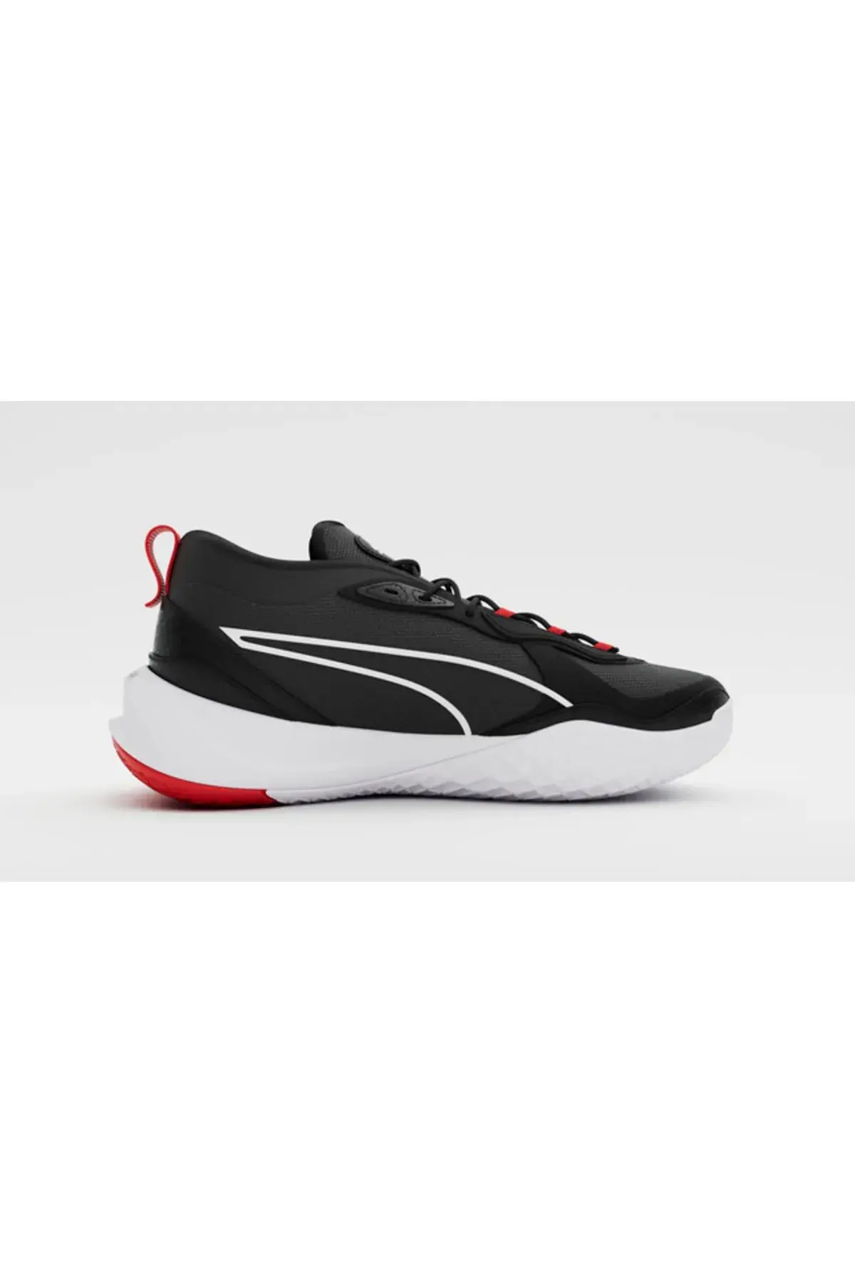 Puma Playmaker Pro Jet Siyah Kadın Günlük Spor Ayakkabı