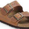 Birkenstock Arizona Leoi Kahverengi Erkek Terlik