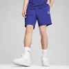 Puma CLASSICS Shorts 8" Mavi Erkek Şort
