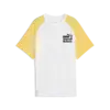 Puma MID90S Graphic Tee II Beyaz Unisex T-Shirt & Polo