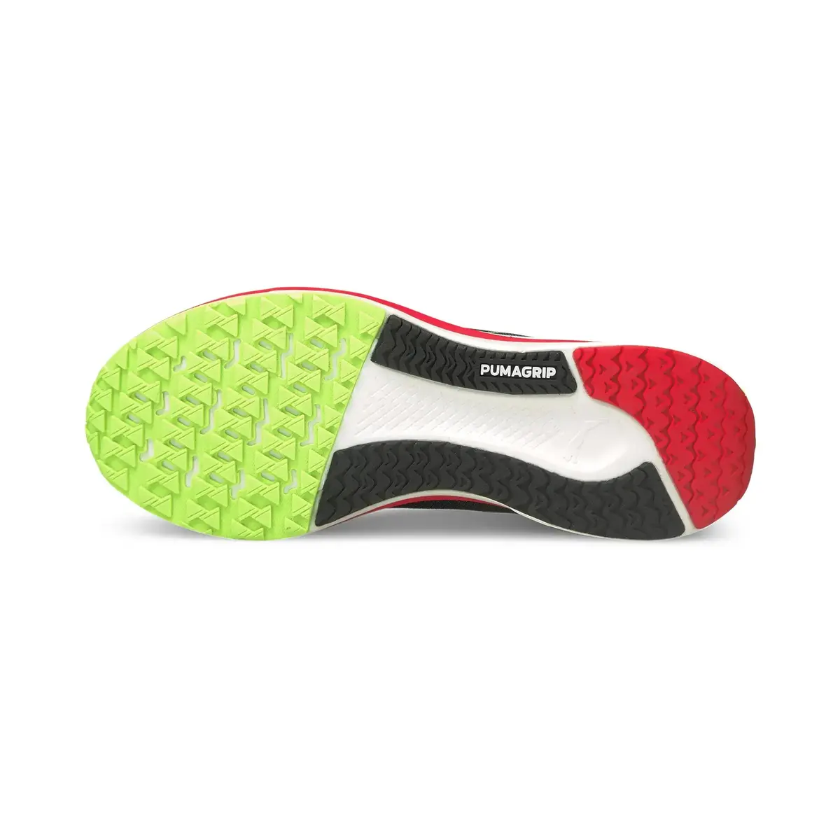 Puma Velocity Nitro Siyah Erkek Koşu Ayakkabısı