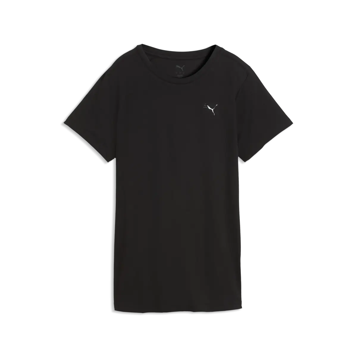 PUMA PUMATECH SENSE Tee Siyah Kadın T-Shirt